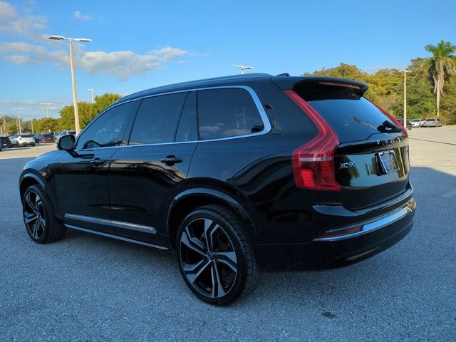 2024 Volvo XC90 Ultimate Bright Theme