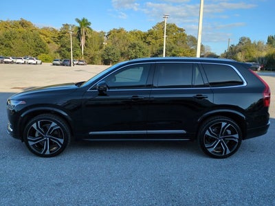 2024 Volvo XC90 Ultimate Bright Theme