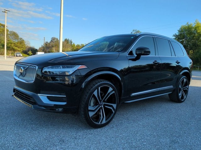 2024 Volvo XC90 Ultimate Bright Theme