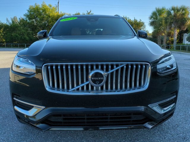 2024 Volvo XC90 Ultimate Bright Theme