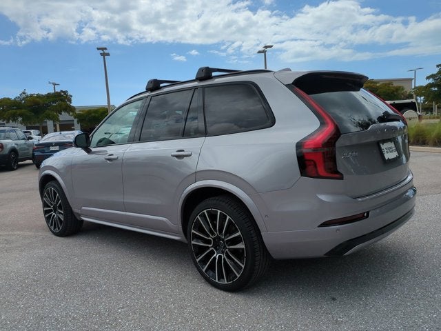 2026 Volvo XC90 Ultra Dark Theme