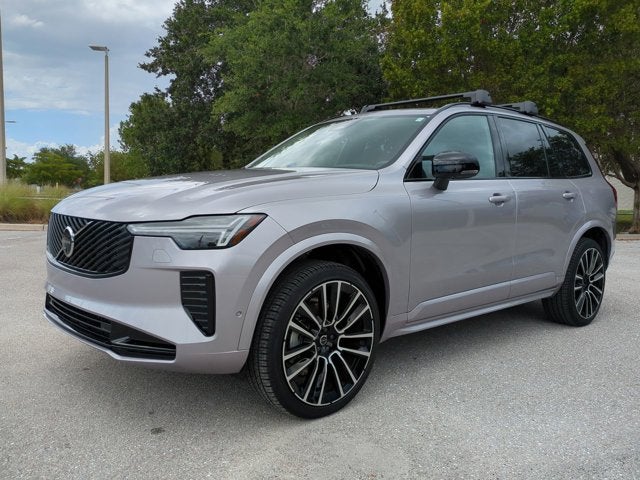 2026 Volvo XC90 Ultra Dark Theme
