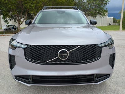 2026 Volvo XC90 Ultra Dark Theme