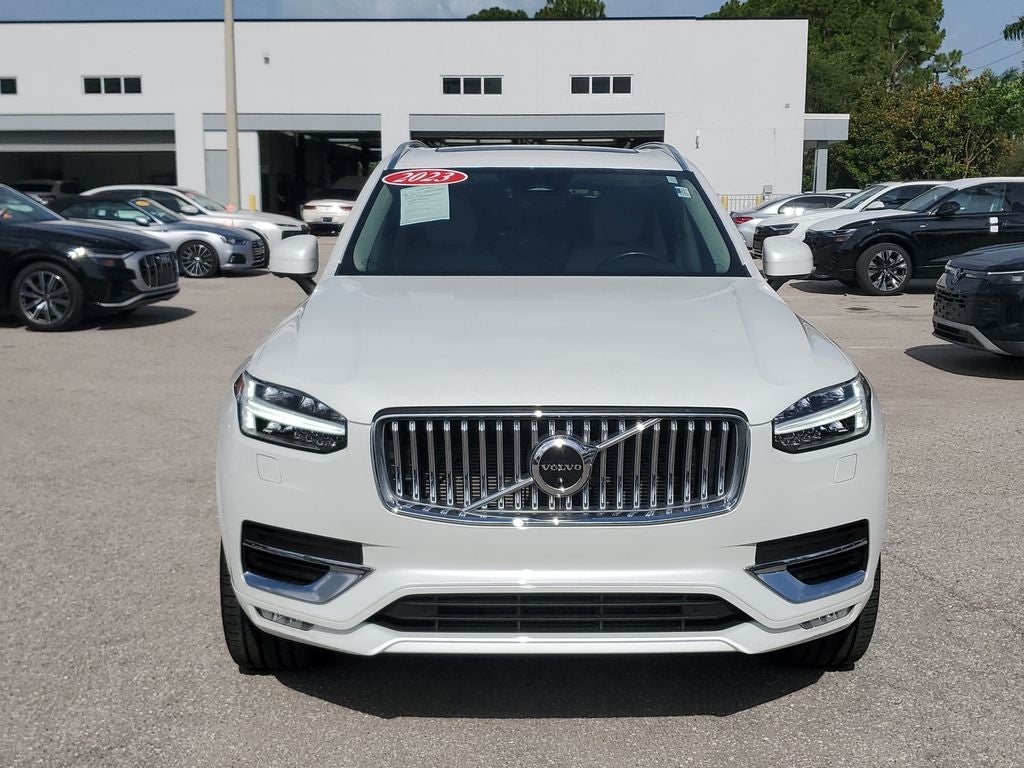 2023 Volvo XC90 B6 Plus 7-Seater