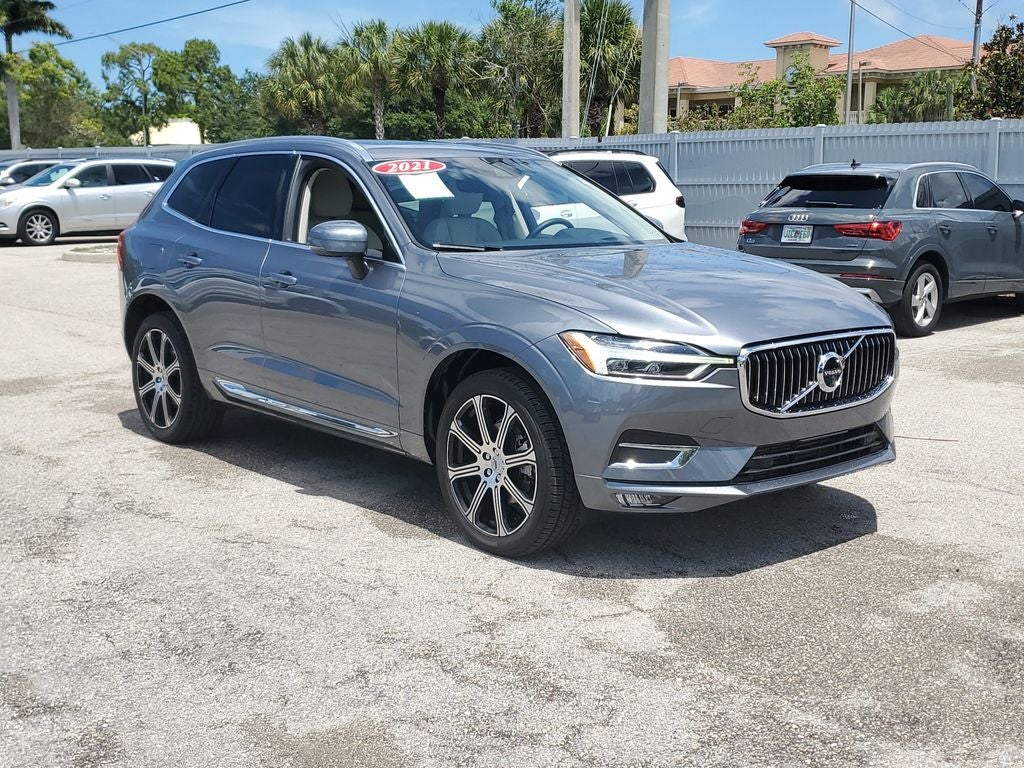 2021 Volvo XC60 T5 Inscription