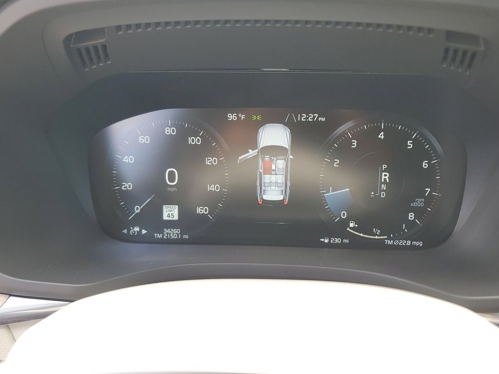 2021 Volvo XC60 T5 Inscription