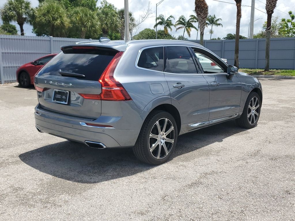 2021 Volvo XC60 T5 Inscription