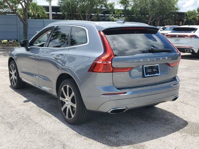 2021 Volvo XC60 T5 Inscription