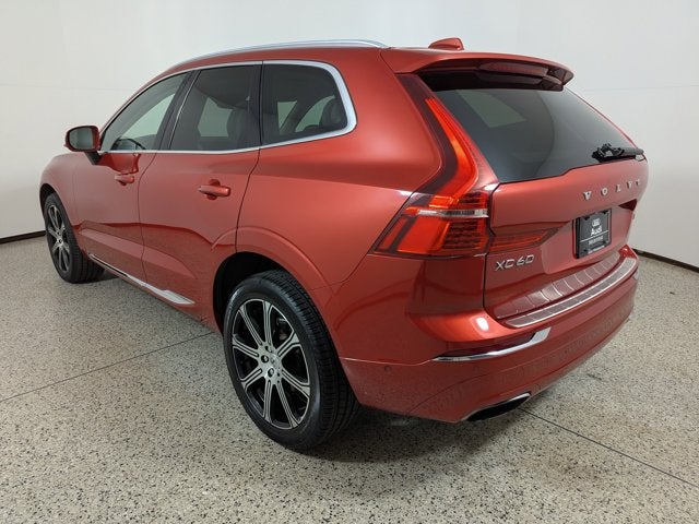 2018 Volvo XC60 T5 AWD Inscription