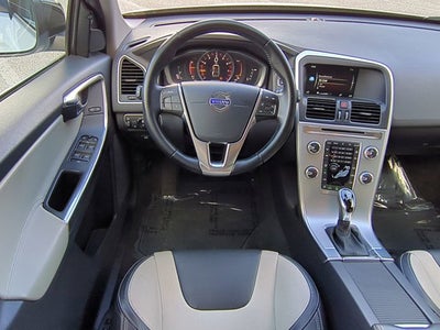 2017 Volvo XC60 Dynamic
