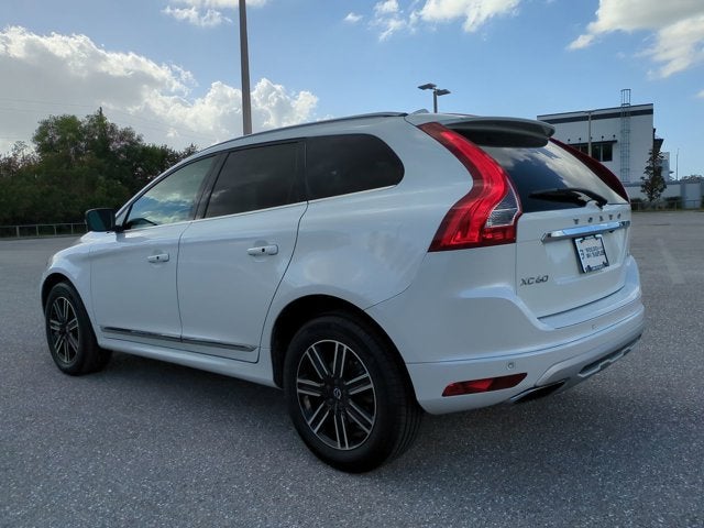 2017 Volvo XC60 Dynamic