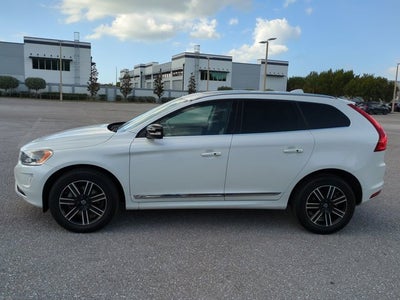 2017 Volvo XC60 Dynamic