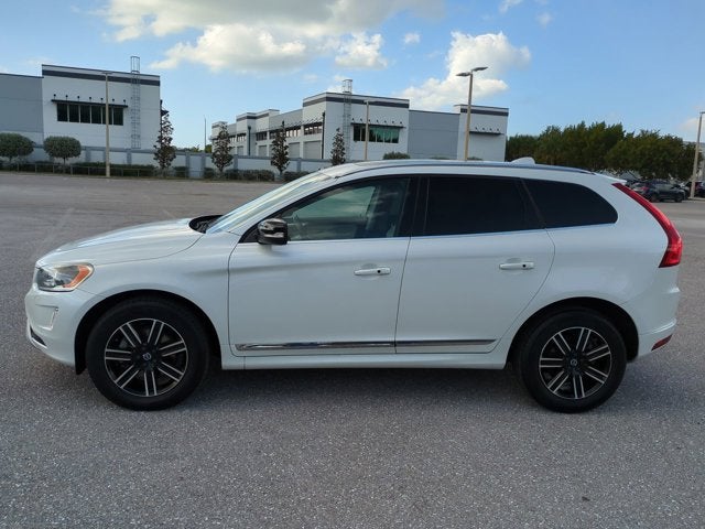 2017 Volvo XC60 Dynamic