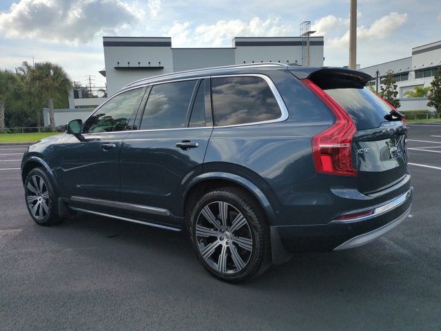 2022 Volvo XC90 Inscription