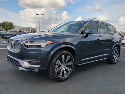 2022 Volvo XC90 Inscription