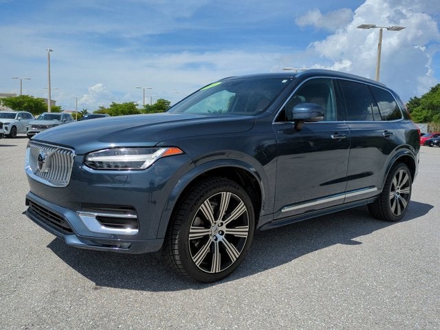 2021 Volvo XC90 Inscription