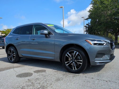 2021 Volvo XC60 Momentum