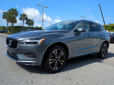 2021 Volvo XC60 Momentum