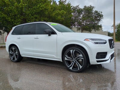 2021 Volvo XC90 R-Design