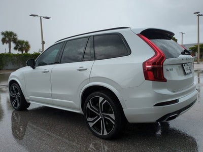 2021 Volvo XC90 R-Design