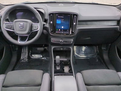 2023 Volvo C40 Recharge Pure Electric Ultimate