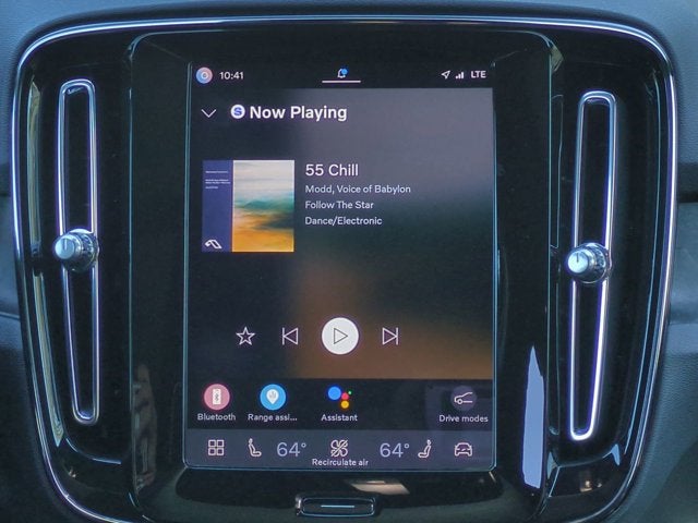 2024 Volvo XC40 Recharge Pure Electric Plus