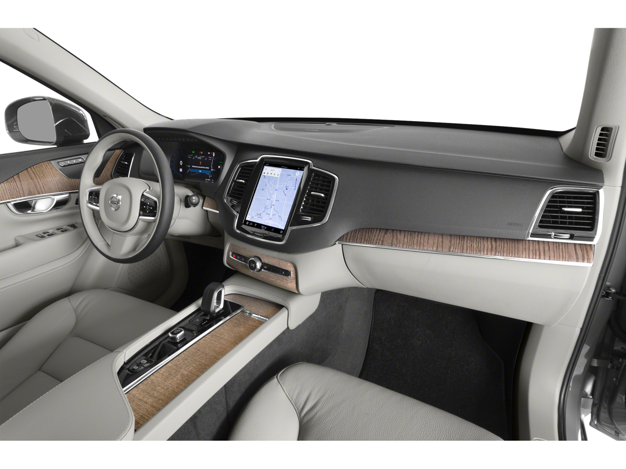2024 Volvo XC90 Recharge Plug-In Hybrid Plus Bright Theme