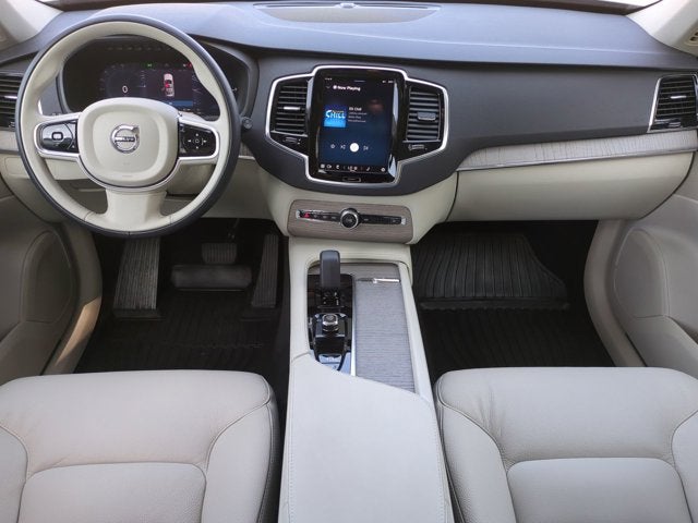 2024 Volvo XC90 Recharge Plug-In Hybrid Plus Bright Theme