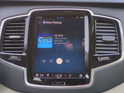 2024 Volvo XC90 Recharge Plug-In Hybrid Plus Bright Theme