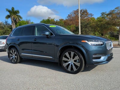 2024 Volvo XC90 Recharge Plug-In Hybrid Plus Bright Theme