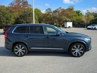 2024 Volvo XC90 Recharge Plug-In Hybrid Plus Bright Theme