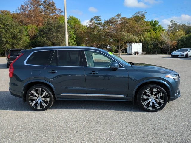 2024 Volvo XC90 Recharge Plug-In Hybrid Plus Bright Theme