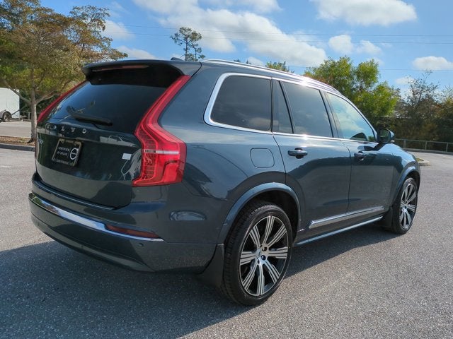 2024 Volvo XC90 Recharge Plug-In Hybrid Plus Bright Theme