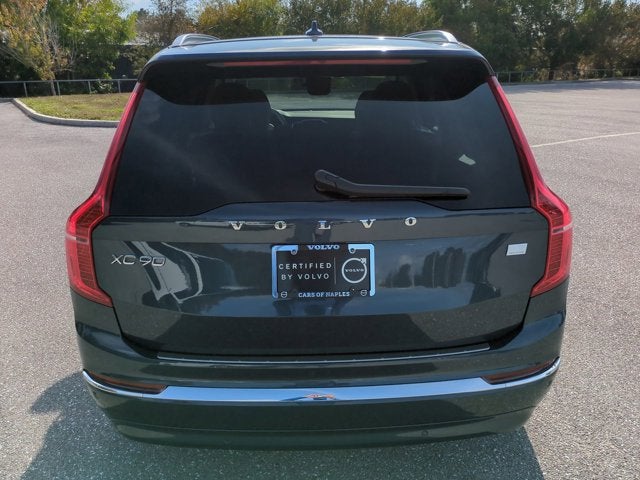 2024 Volvo XC90 Recharge Plug-In Hybrid Plus Bright Theme