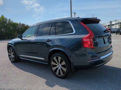 2024 Volvo XC90 Recharge Plug-In Hybrid Plus Bright Theme