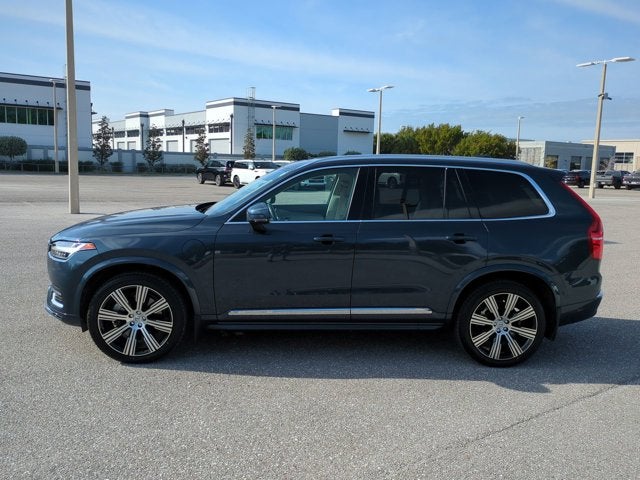 2024 Volvo XC90 Recharge Plug-In Hybrid Plus Bright Theme