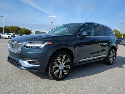 2024 Volvo XC90 Recharge Plug-In Hybrid Plus Bright Theme