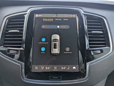 2024 Volvo XC90 Recharge Plug-In Hybrid T8 eAWD PHEV Plus Bright Theme 7P