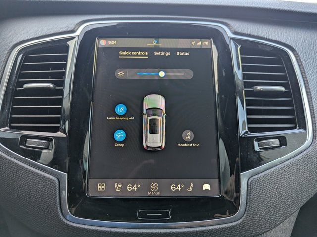 2024 Volvo XC90 Recharge Plug-In Hybrid T8 eAWD PHEV Plus Bright Theme 7P
