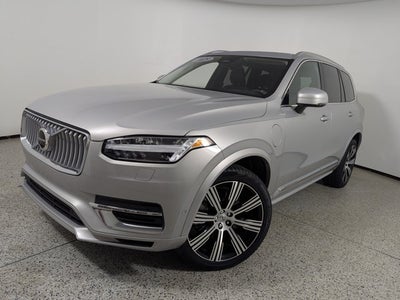 2024 Volvo XC90 Recharge Plug-In Hybrid T8 eAWD PHEV Plus Bright Theme 7P