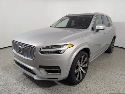 2024 Volvo XC90 Recharge Plug-In Hybrid T8 eAWD PHEV Plus Bright Theme 7P
