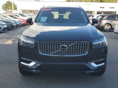 2023 Volvo XC90 Recharge Plug-In Hybrid T8 Plus Bright Theme 7 Passenger