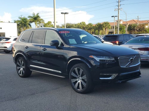 2023 Volvo XC90 Recharge Plug-In Hybrid T8 Plus Bright Theme 7 Passenger