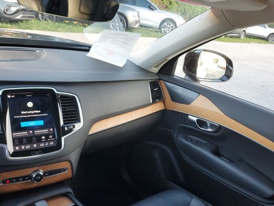 2023 Volvo XC90 Recharge Plug-In Hybrid T8 Plus Bright Theme 7 Passenger