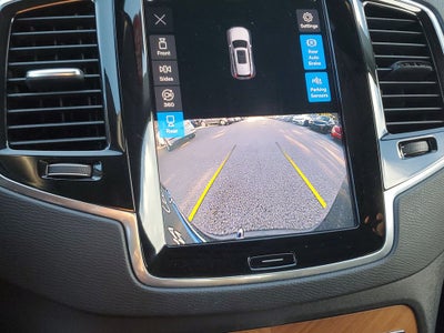 2023 Volvo XC90 Recharge Plug-In Hybrid T8 Plus Bright Theme 7 Passenger