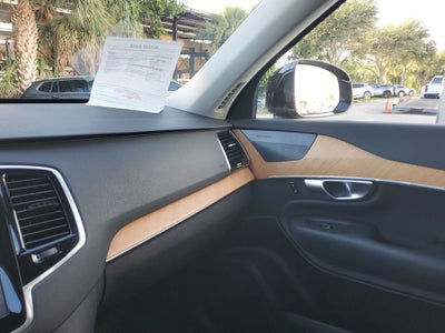 2023 Volvo XC90 Recharge Plug-In Hybrid T8 Plus Bright Theme 7 Passenger