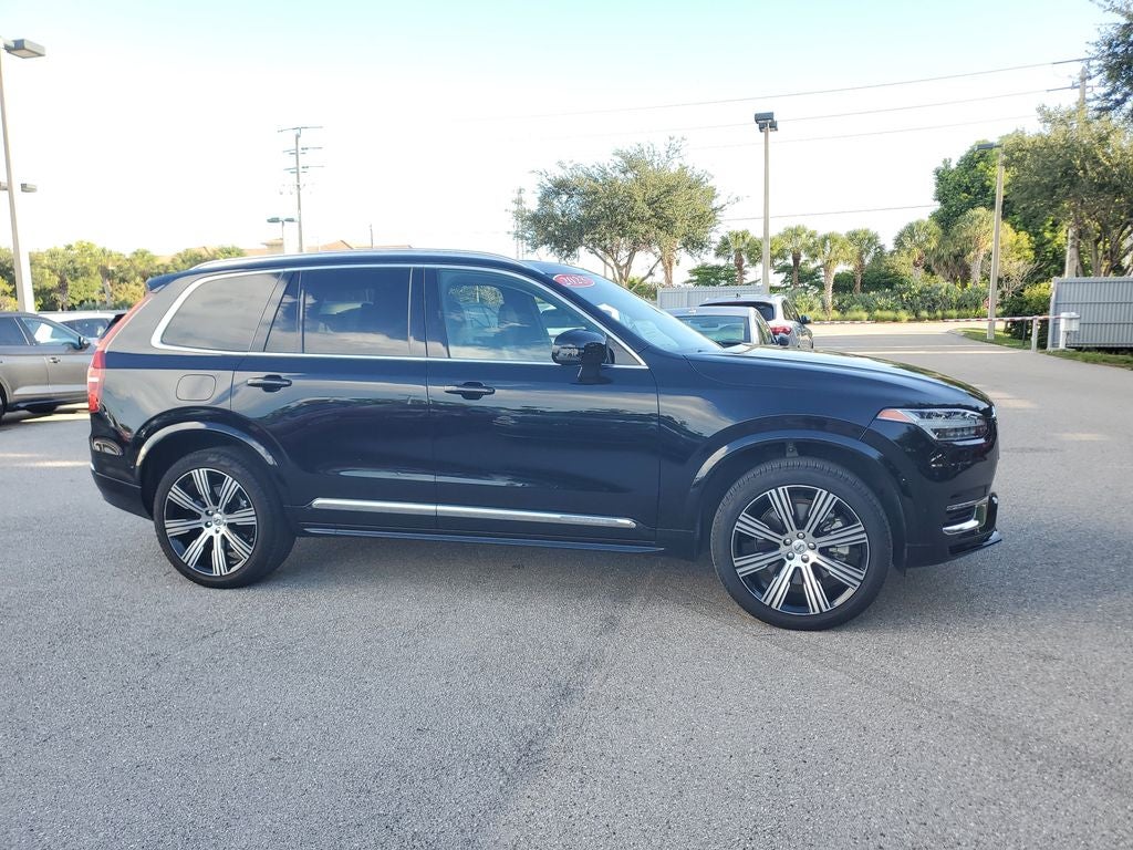 2023 Volvo XC90 Recharge Plug-In Hybrid T8 Plus Bright Theme 7 Passenger