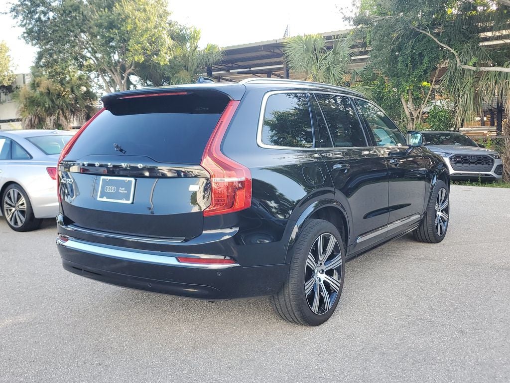 2023 Volvo XC90 Recharge Plug-In Hybrid T8 Plus Bright Theme 7 Passenger