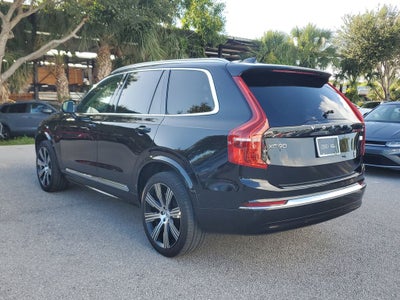 2023 Volvo XC90 Recharge Plug-In Hybrid T8 Plus Bright Theme 7 Passenger
