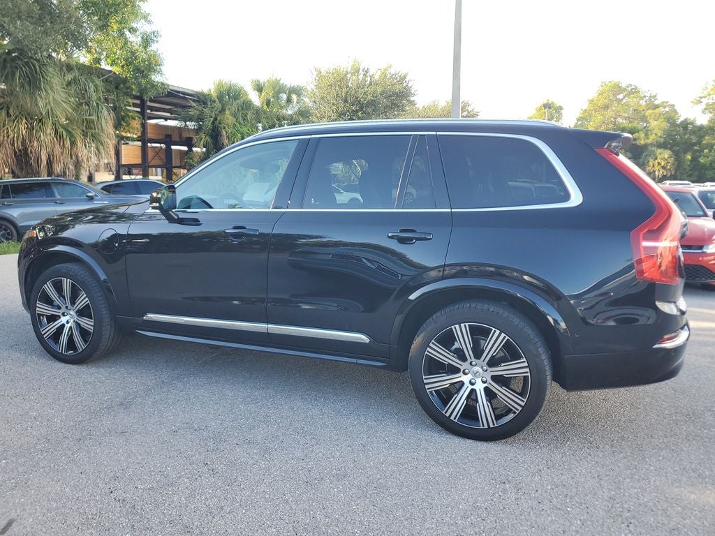 2023 Volvo XC90 Recharge Plug-In Hybrid T8 Plus Bright Theme 7 Passenger